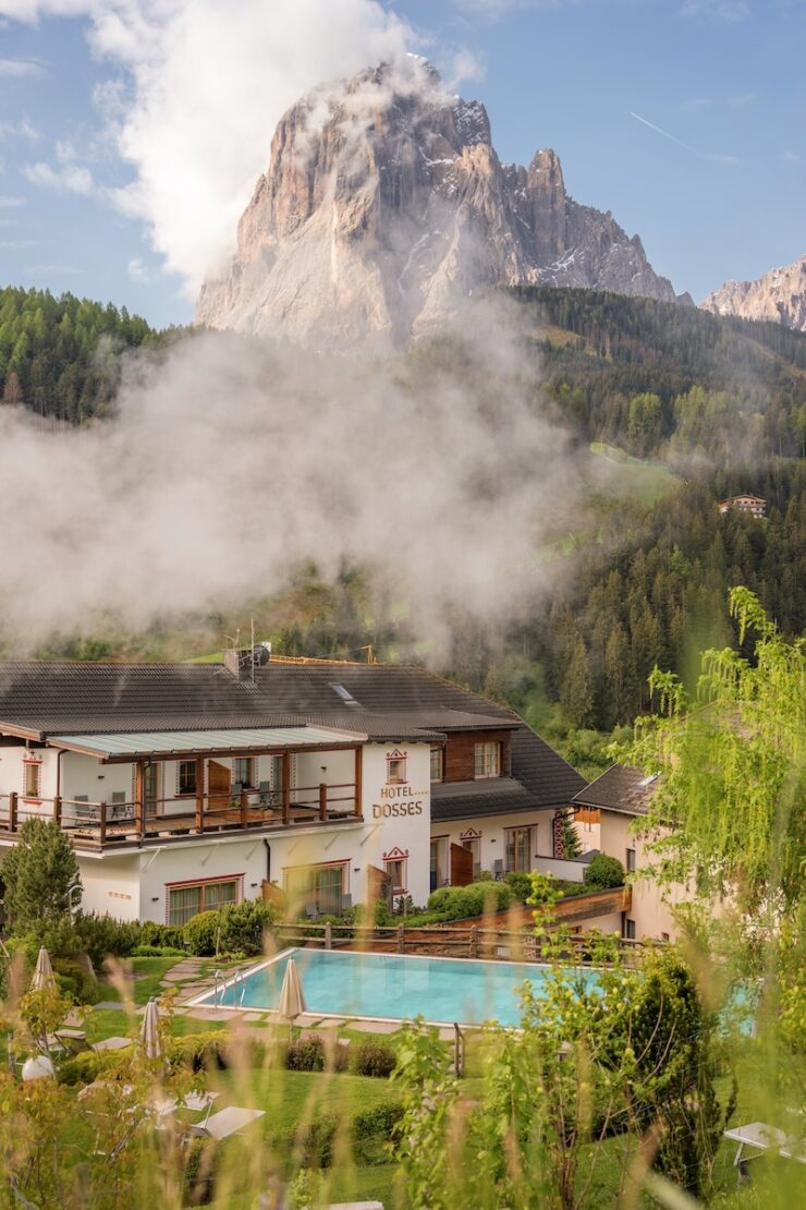 Wo übernachten im Grödnertal in Südtirol?