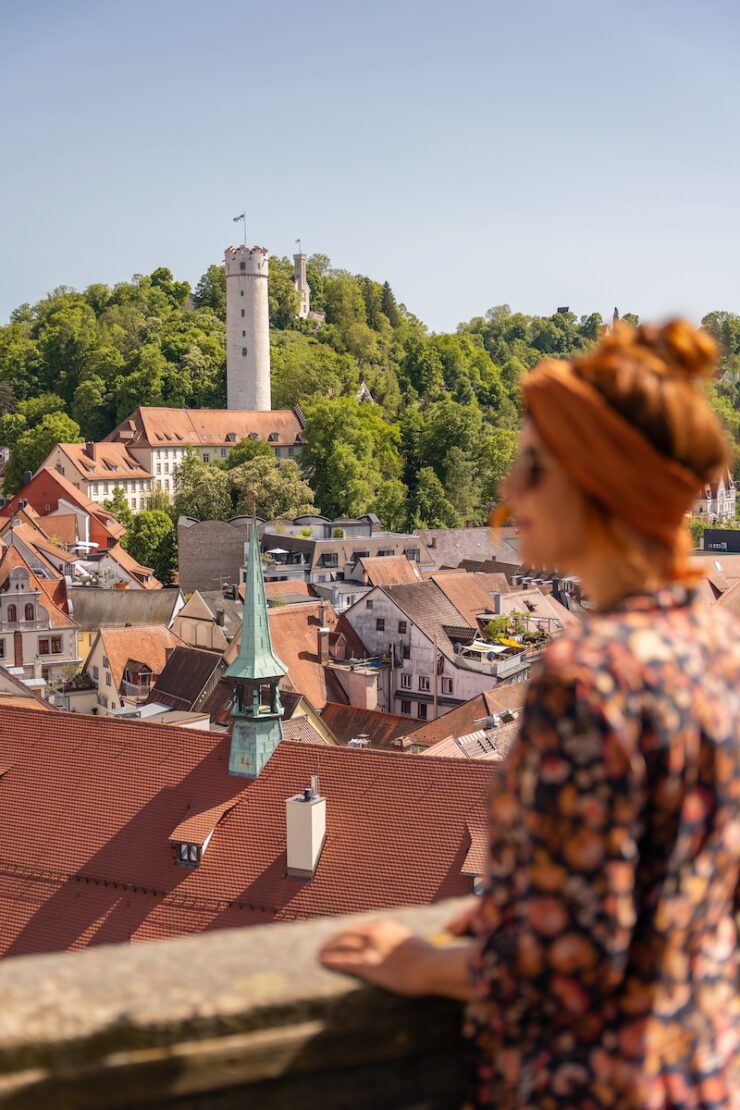 Blaserturm Ravensburg Sehenswürdigkeiten