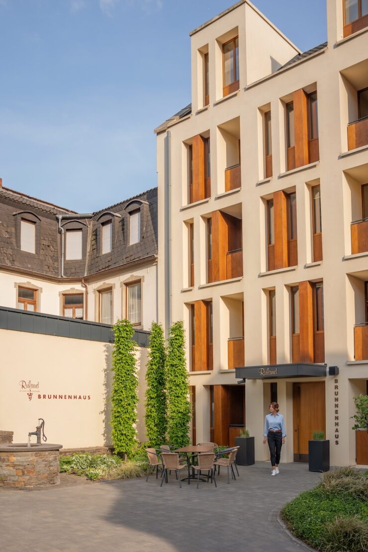 Brunnenhaus Ruland Altenahr