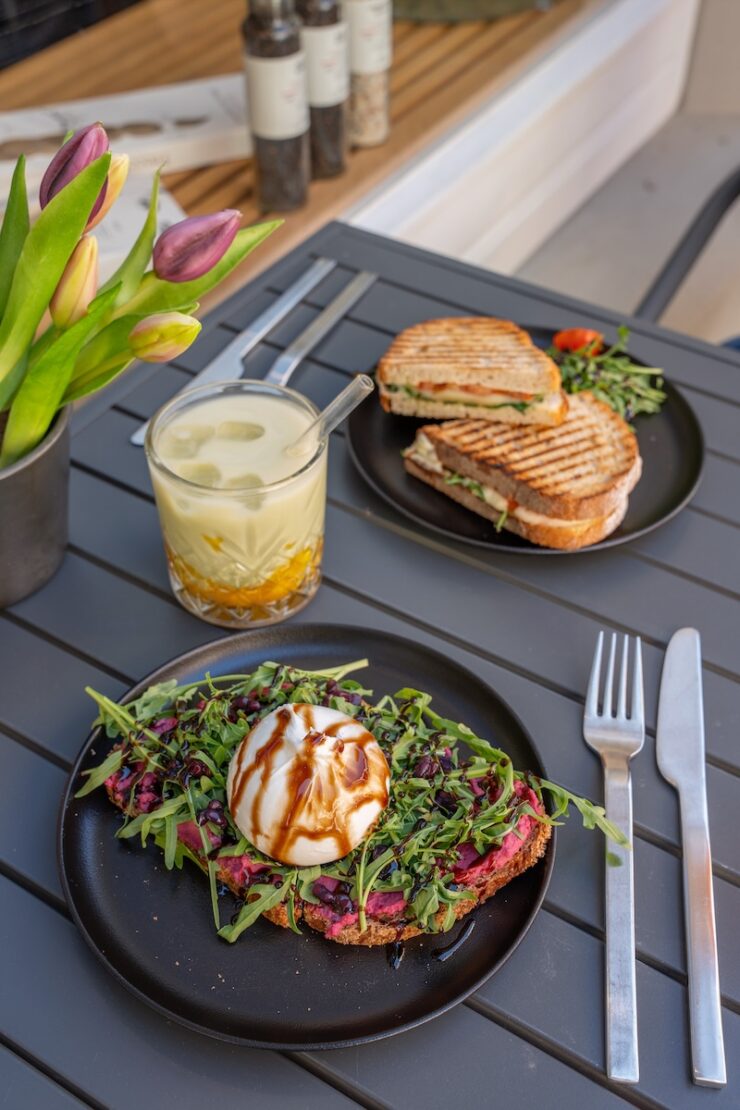 Café in Ravensburg Nero Espresso food lifestyle