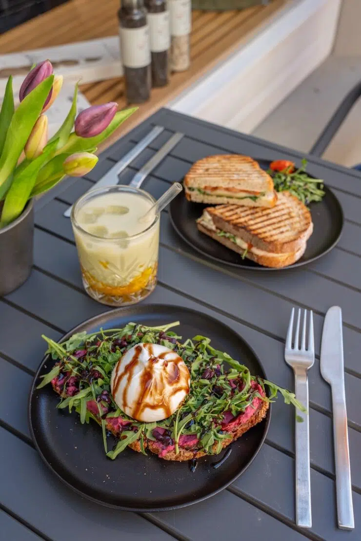 Café in Ravensburg Nero Espresso food lifestyle