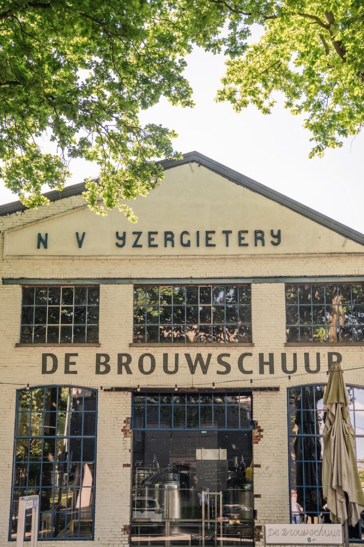 De Brouwschuur Weert Niederlande