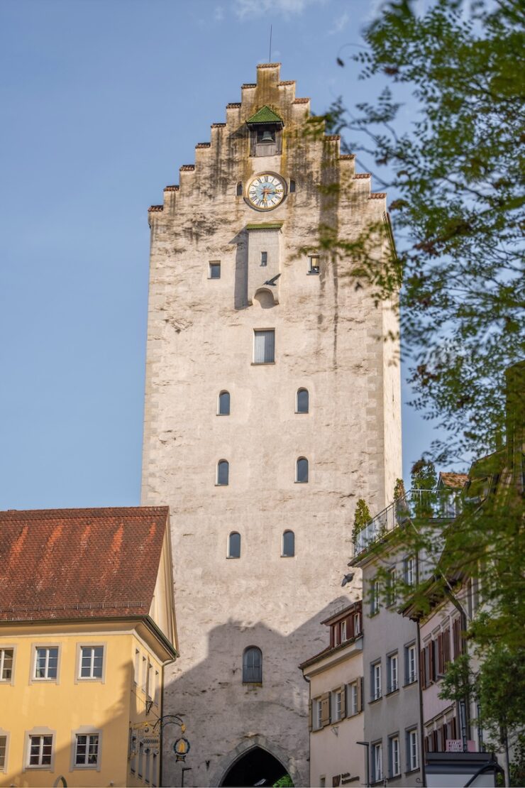 Die Türmerin Stadtführung in Ravensburg
