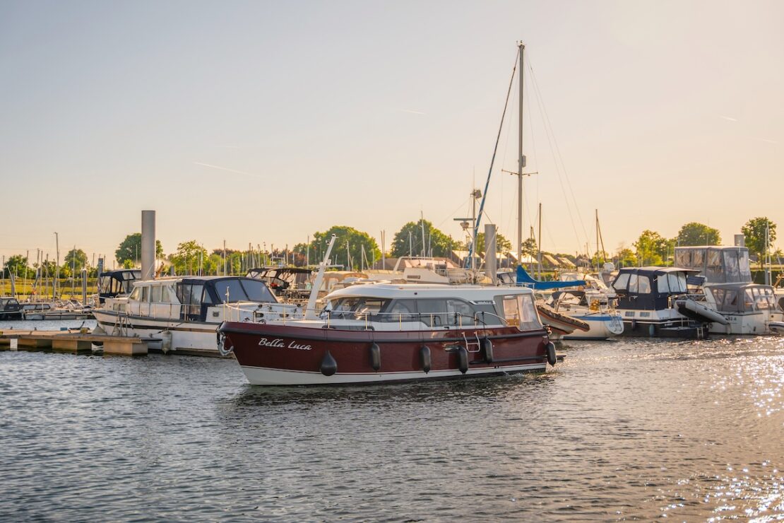 Hausboot Bella Luca Aqua Libra Yachtcharter
