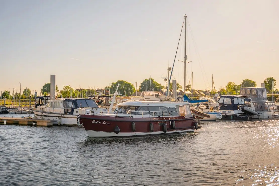 Hausboot Bella Luca Aqua Libra Yachtcharter