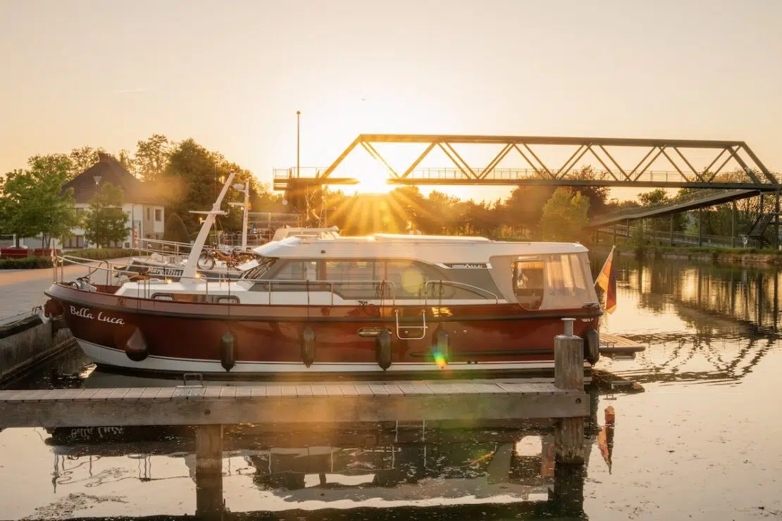 Hausboot Niederlande Linssen Yachts