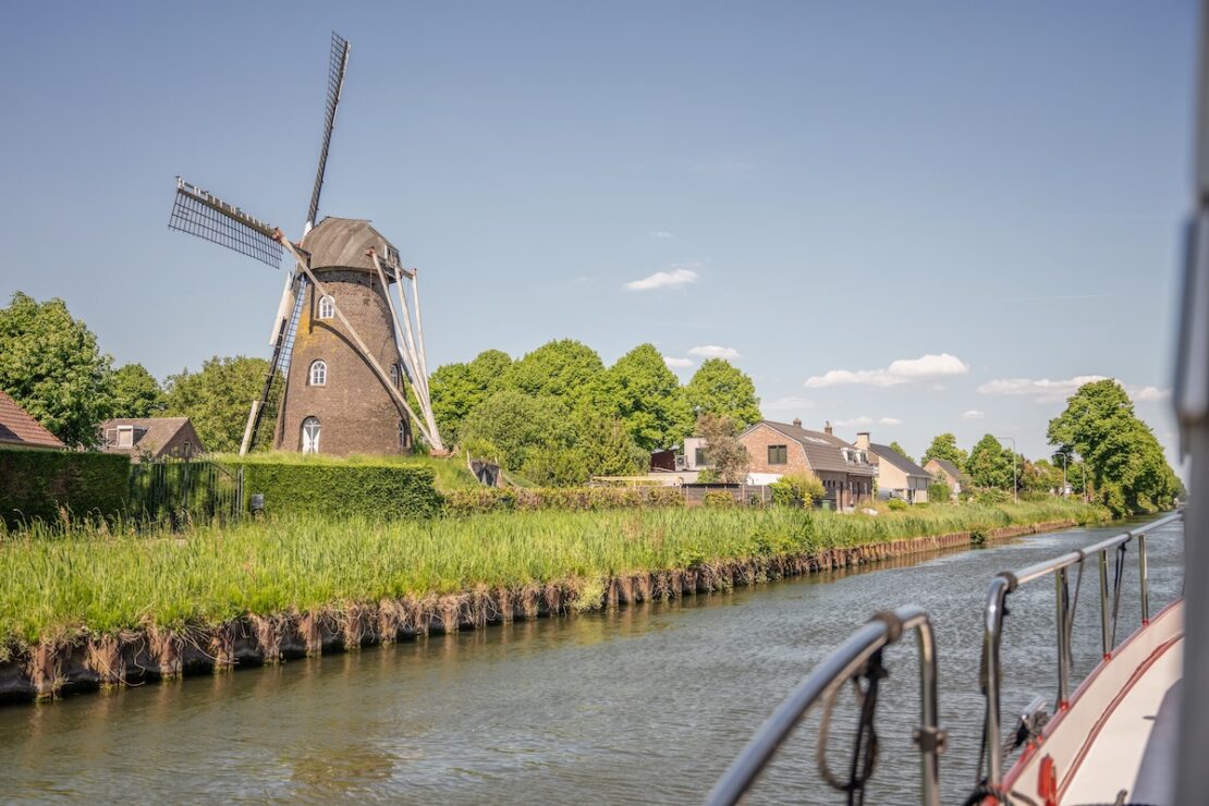 Hausboot Niederlande ohne Führerschein
