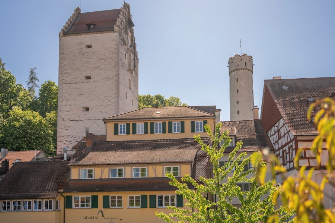 Hotel Obertor Ravensburg