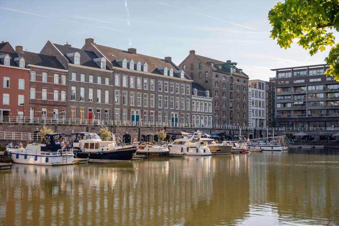 Jachthafen 't Bassin Maastricht