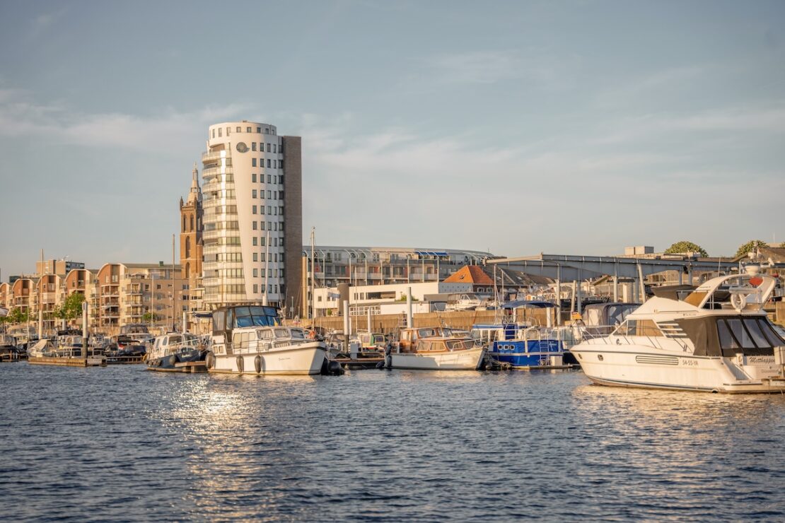 Jachthaven Nautilus Roermond