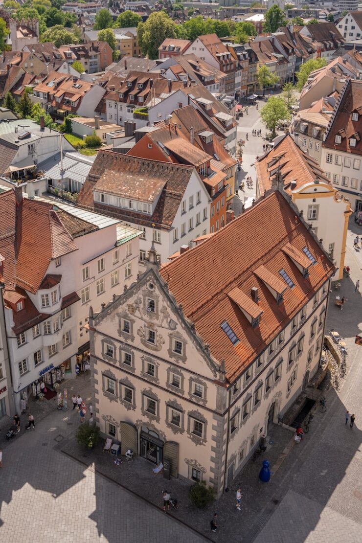 Lederhaus Ravensburg Sehenswürdigkeiten