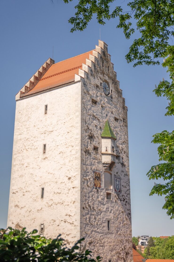 Obertor Ravensburg Sehenswürdigkeiten