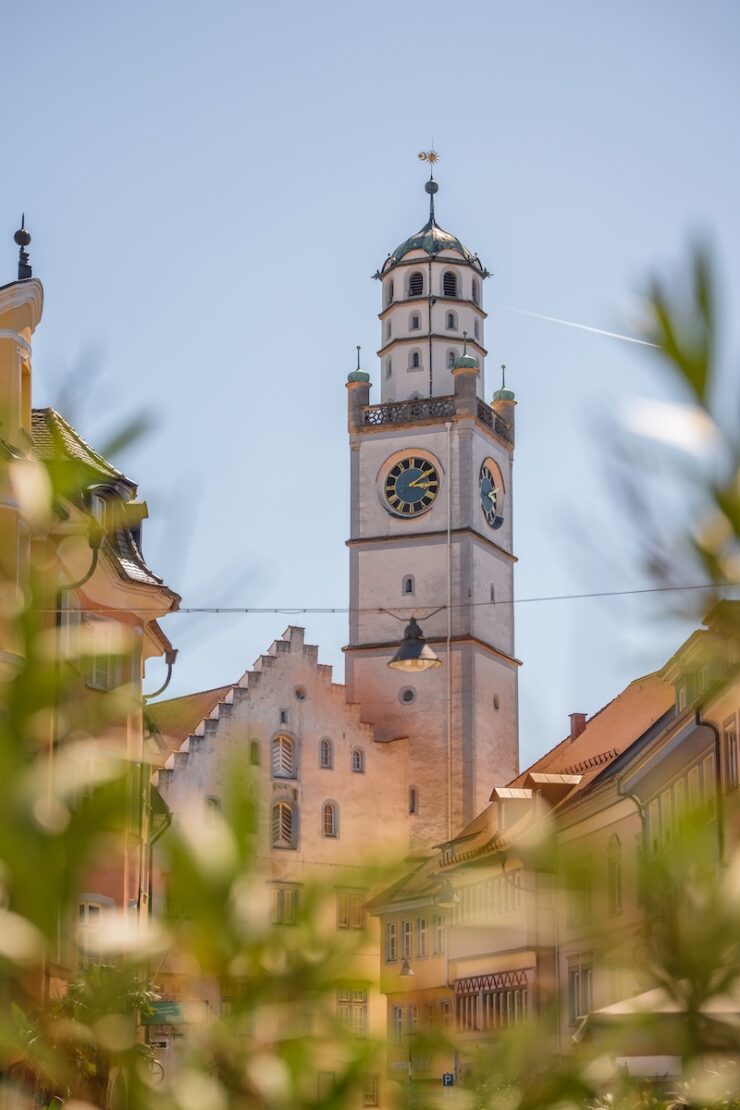 Ravensburg Sehenswürdigkeiten Blaserturm