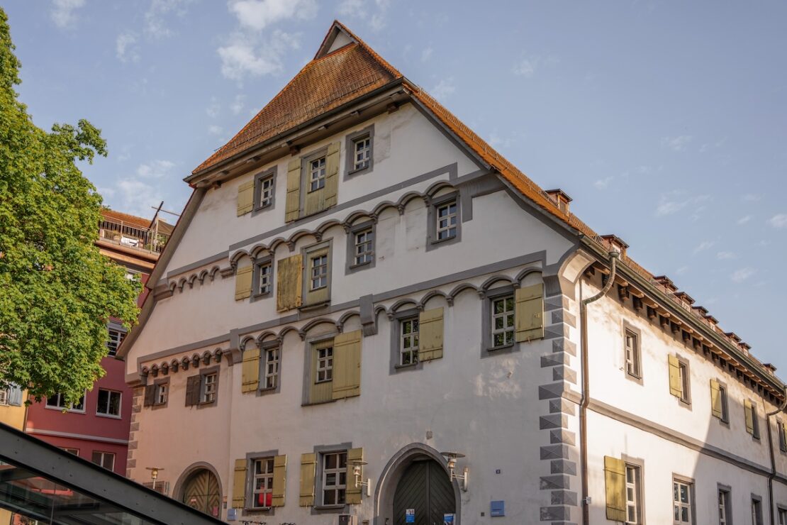 Ravensburg Sehenswürdigkeiten Kornhaus