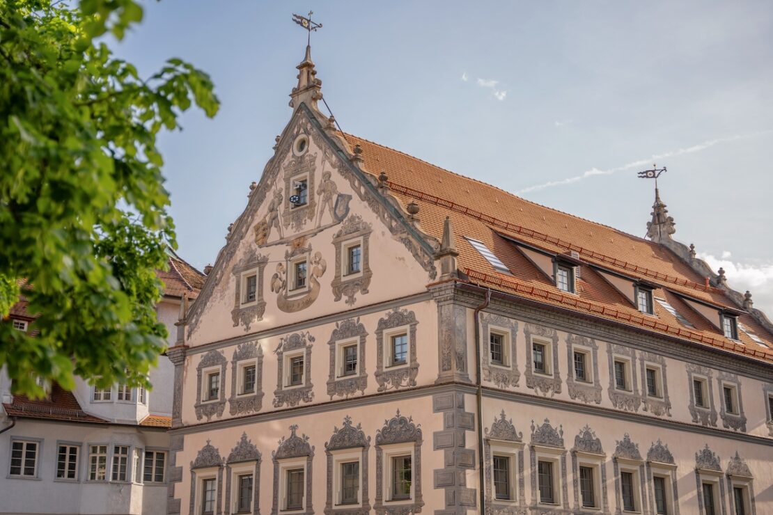 Ravensburg Sehenswürdigkeiten Lederhaus