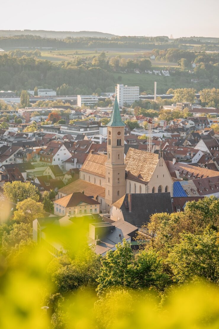 Ravensburg Sehenswürdigkeiten Liebfrauenkirche