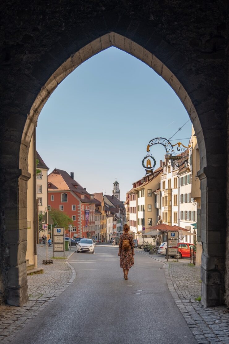 Ravensburg Sehenswürdigkeiten Obertor