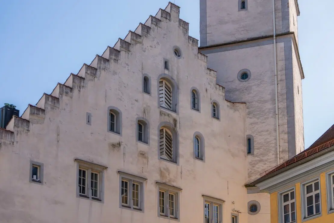 Ravensburg Sehenswürdigkeiten Waaghaus