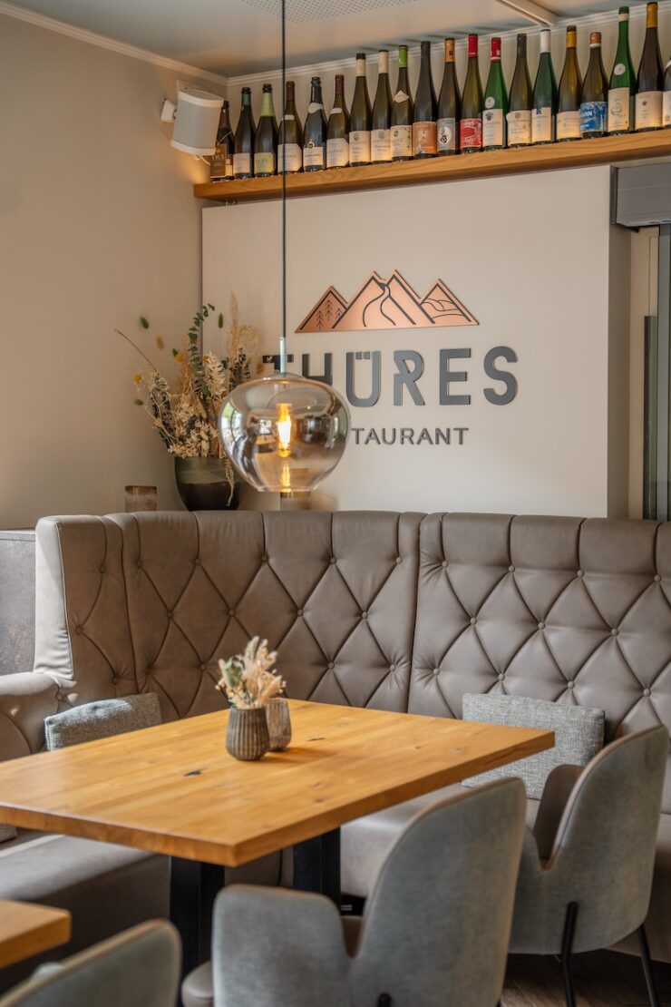 Restaurant Thüres in Altenahr
