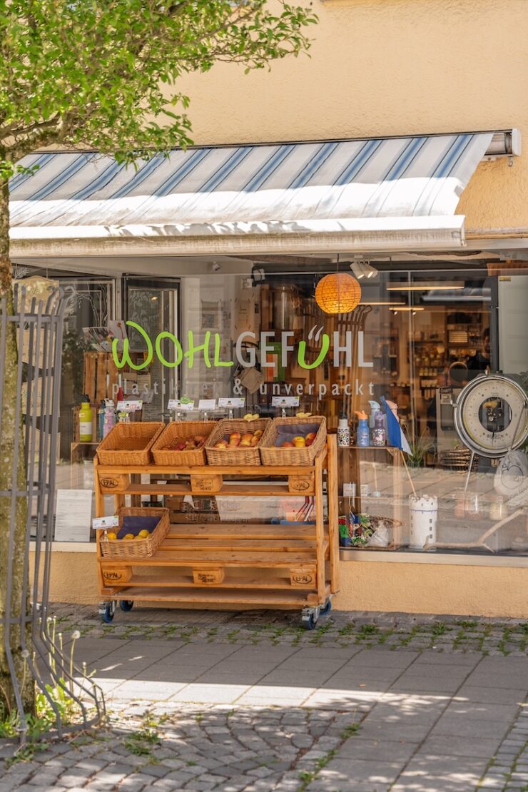 Unverpacktladen Ravensburg Wohlgefühl