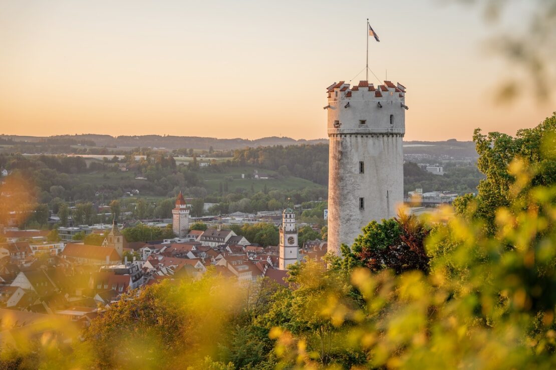 Was ist besonders an Ravensburg?
