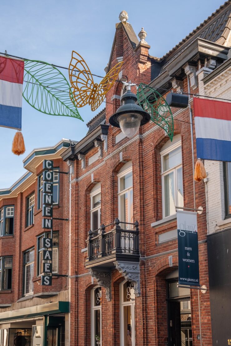 Weert Hausboot Niederlande