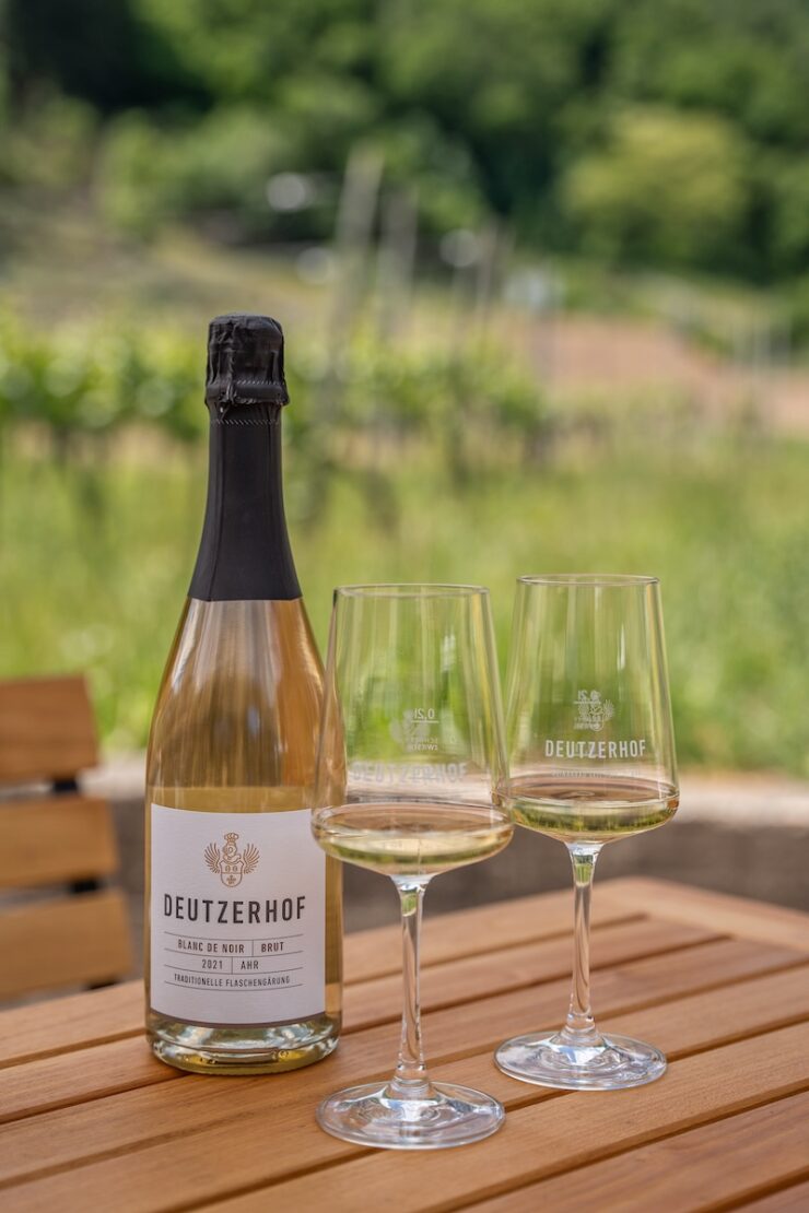 Weingut Deutzerhof in Mayschoss