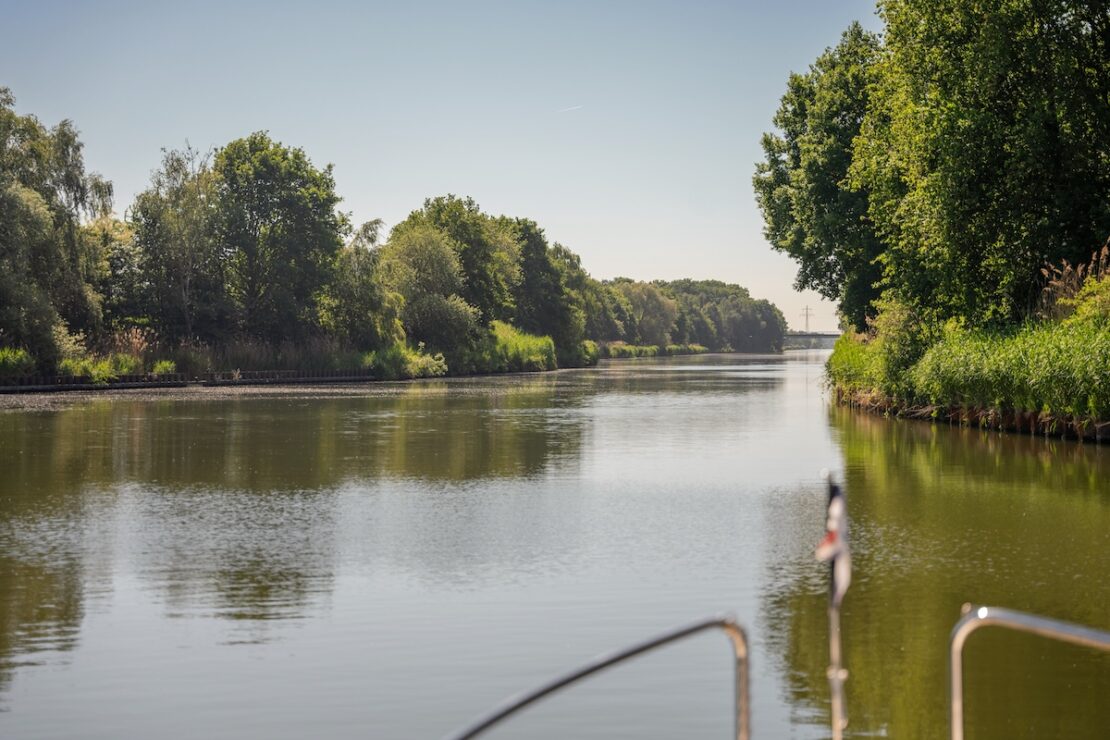 Willemsroute Belgien und Niederlande