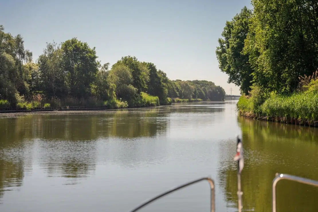 Willemsroute Belgien und Niederlande