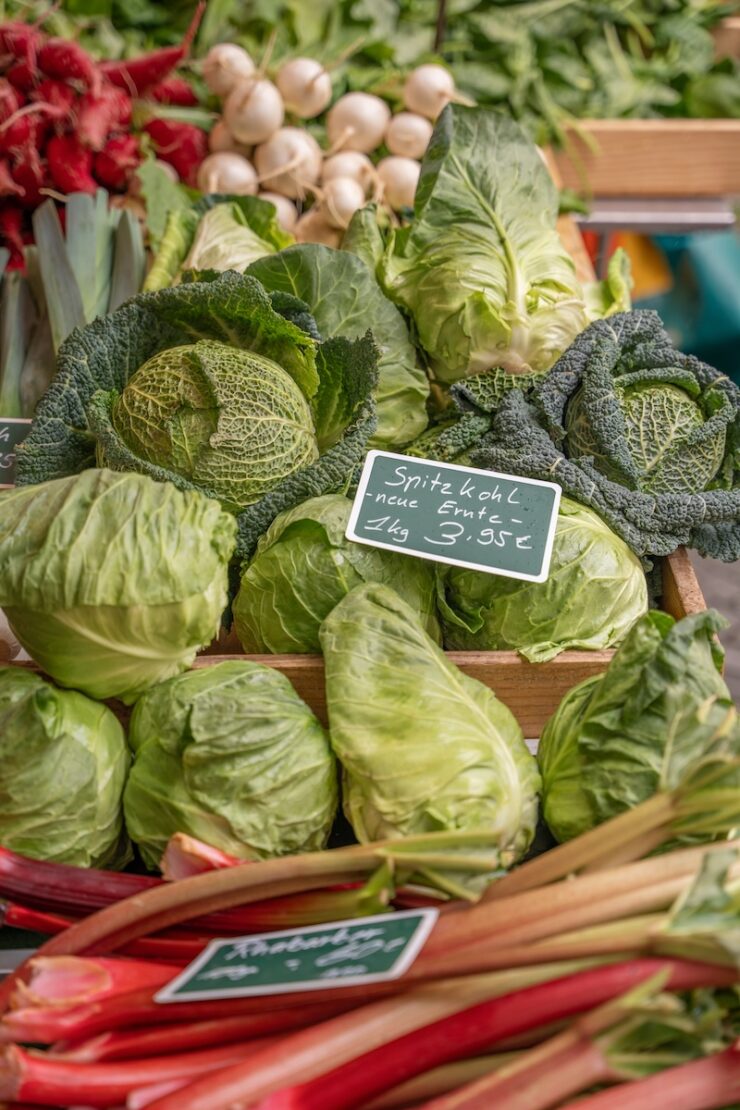 Wochenmarkt in Ravensburg