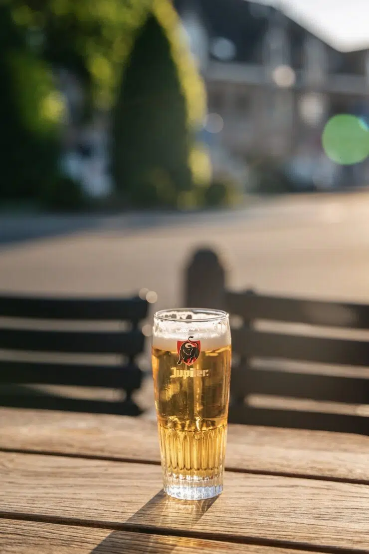 belgisches Bier in Bocholt