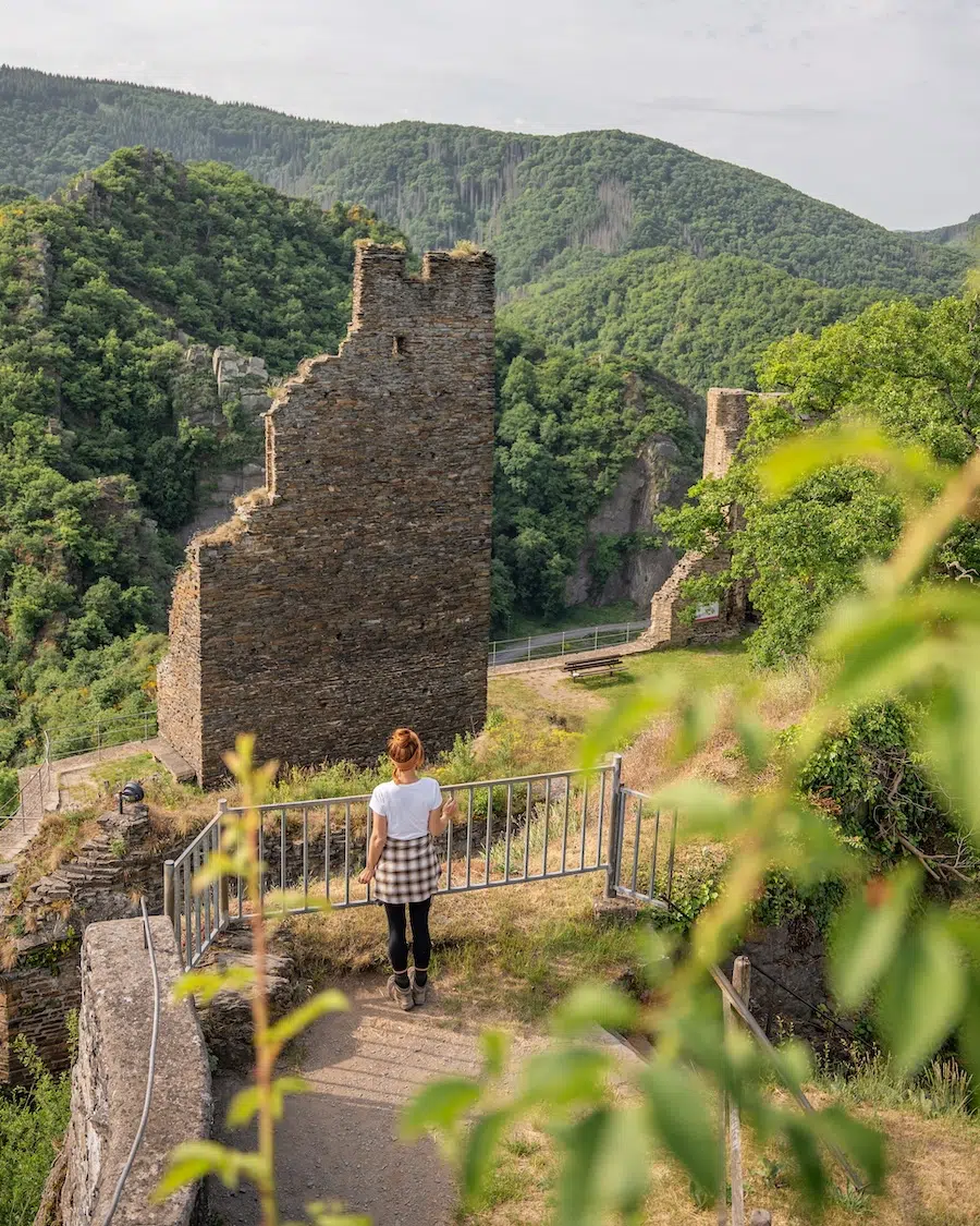 Altenahr Wandern und Genuss