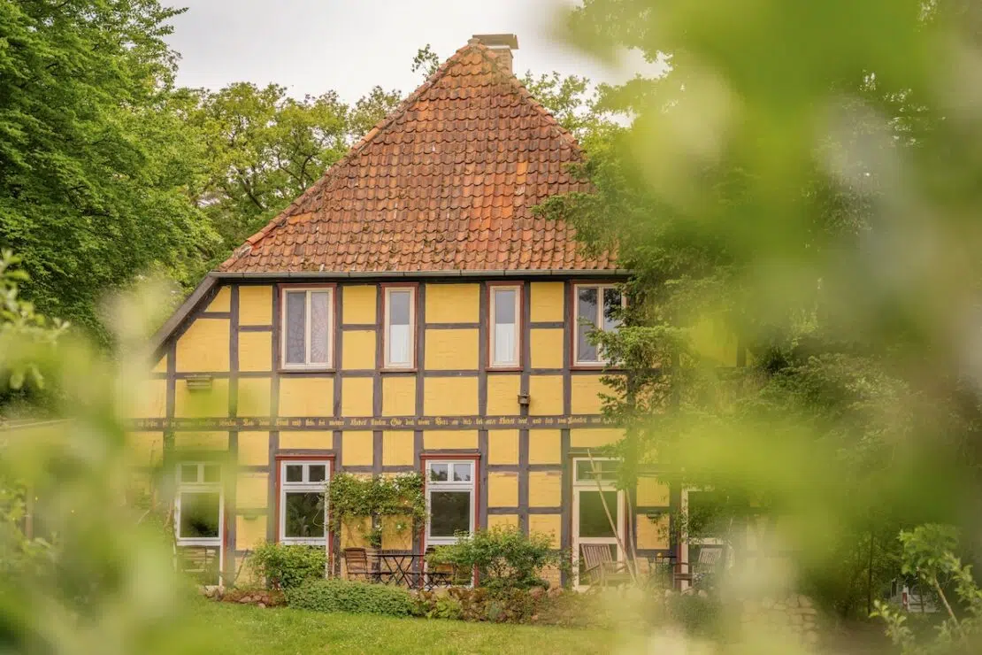 Bio Hotel im Wendland