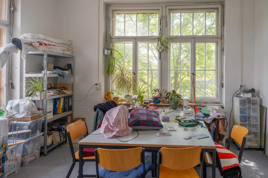 DaWitt Atelier in Leipzig