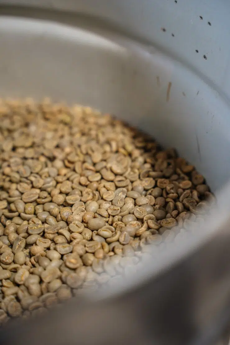 Kaffeebohnen