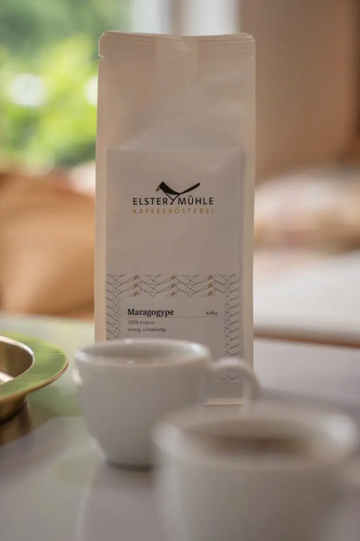 Kaffeerösterei regionale Produkte Leipzig