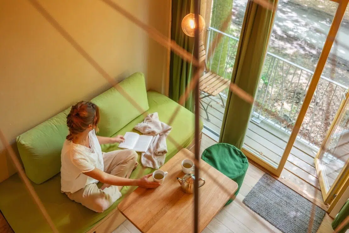 Kenners Landlust Bio Baumhaus