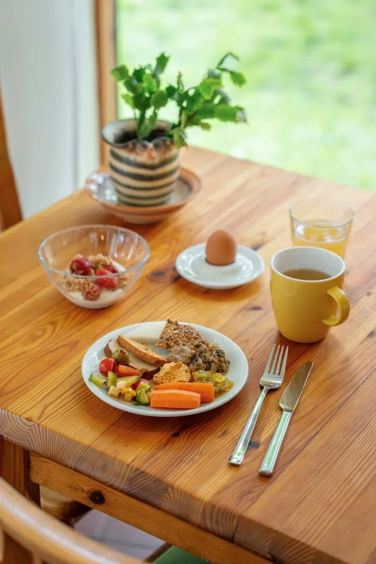Kenners Landlust Frühstück