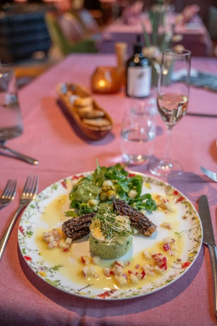 Restaurant Ruland in Altenahr