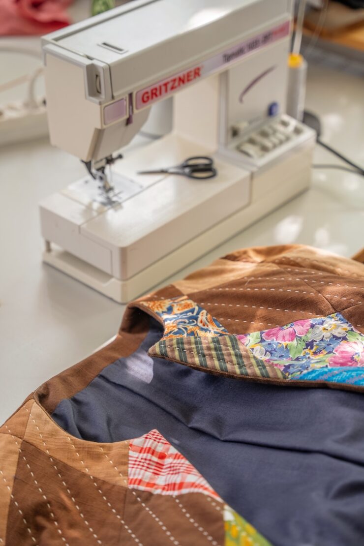 Textilkunst Daniela Witt