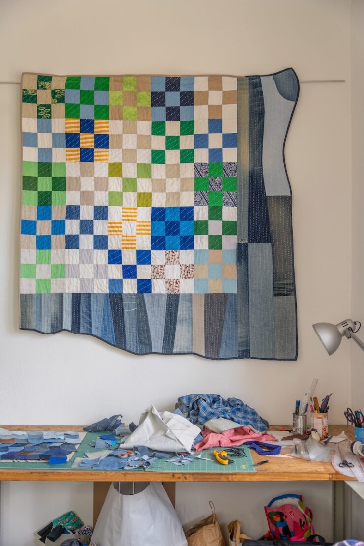 Textilworkshop Leipzig