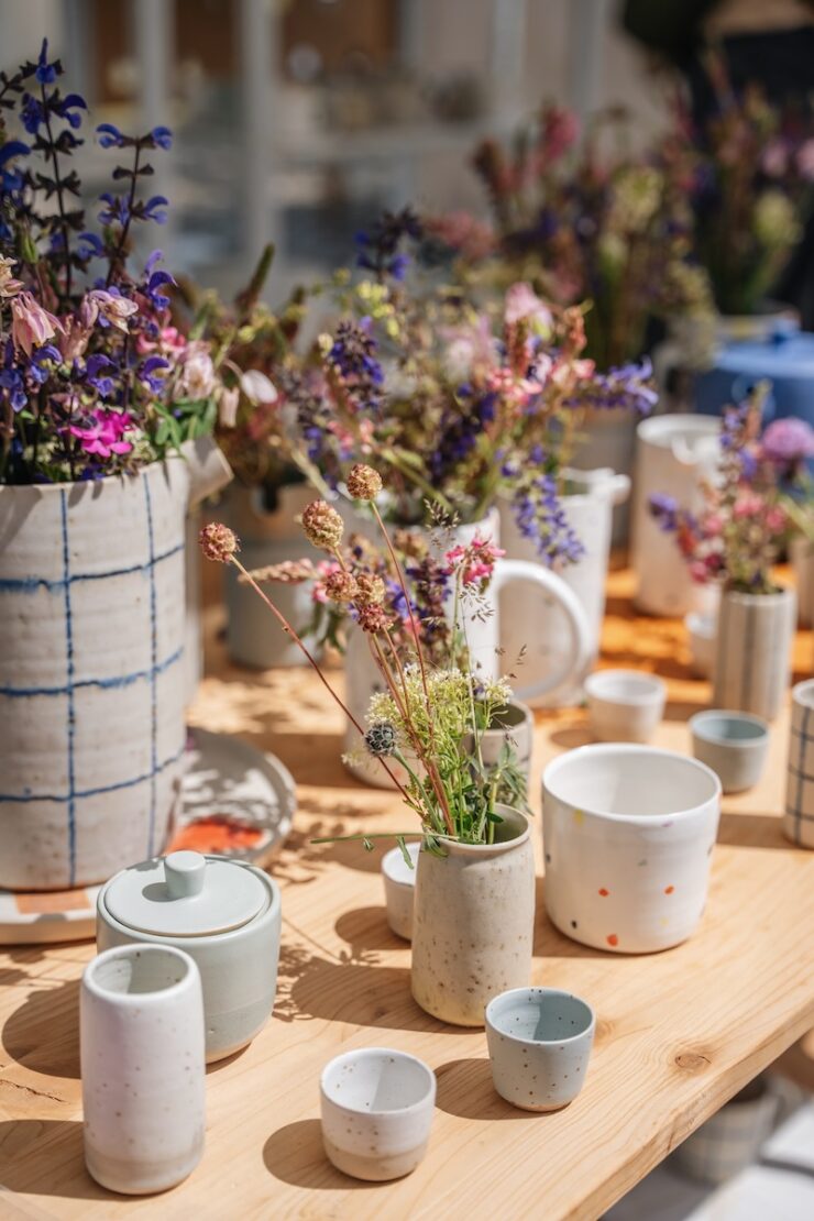 Töpfermarkt Leipzig
