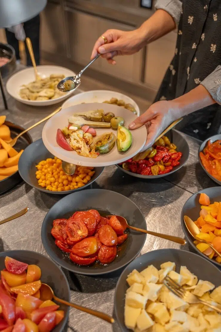 APÉRO Dinner