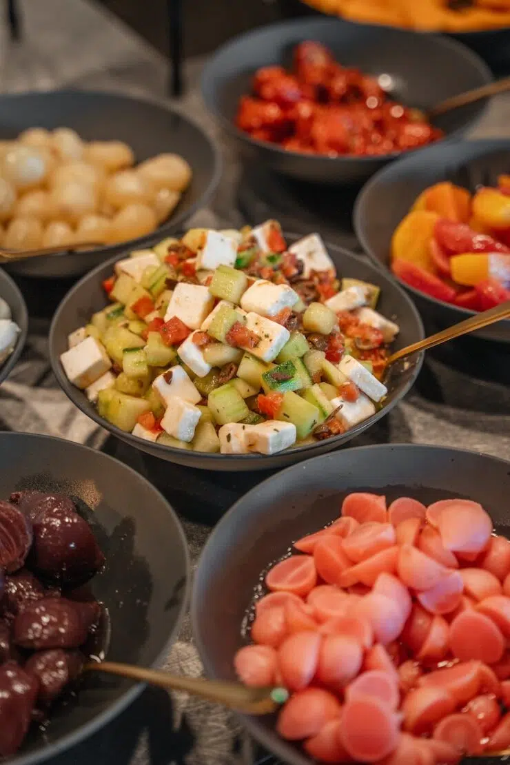 APÉRO Dinner Konzept OLM
