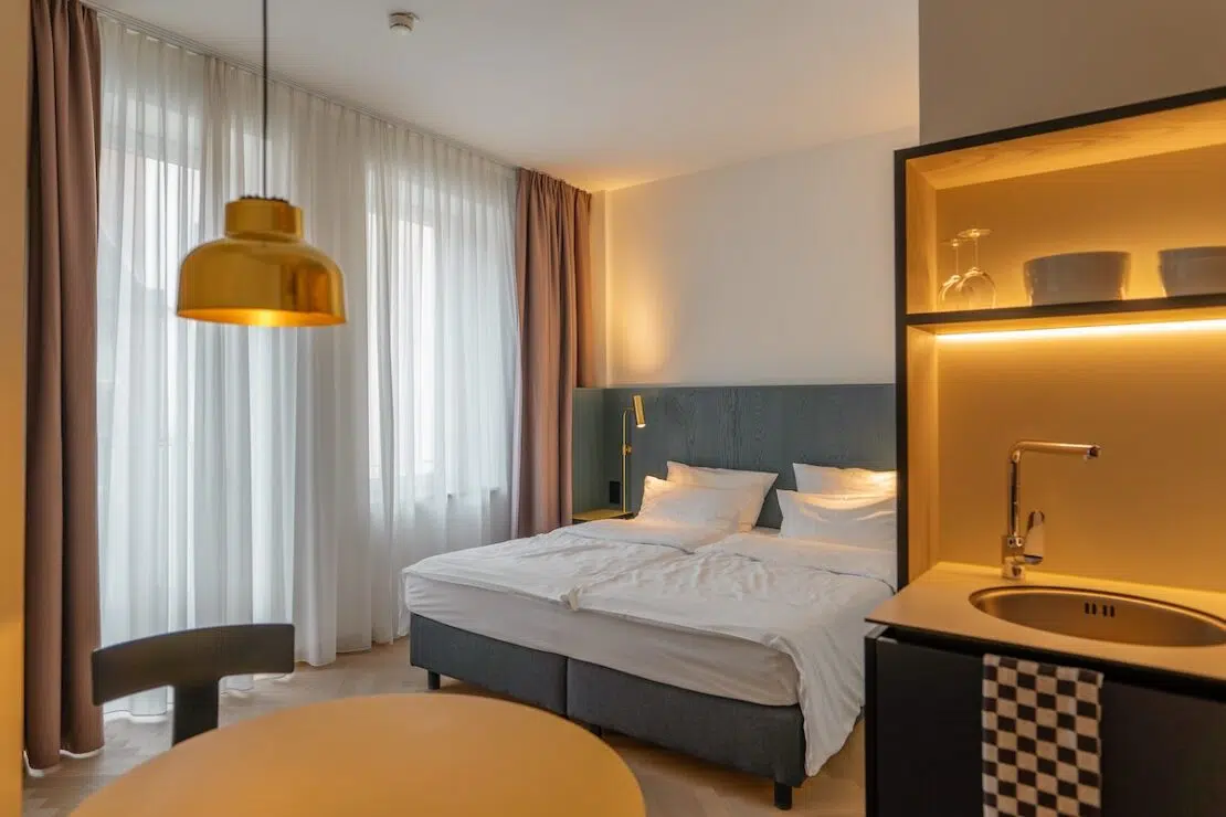 Apartment Hotel Melter