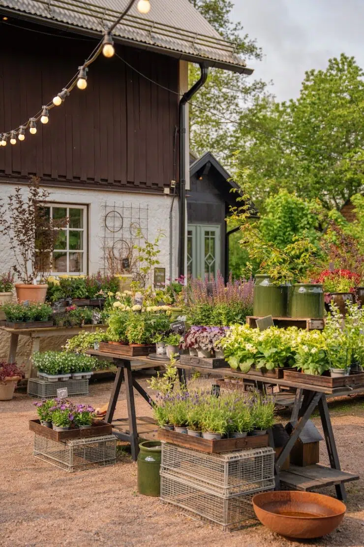 Butik Botanik Småland