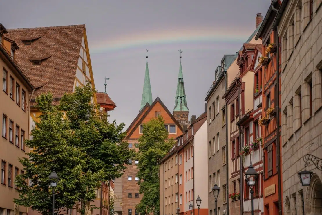 Die besten Nürnberg Sehenswürdigkeiten