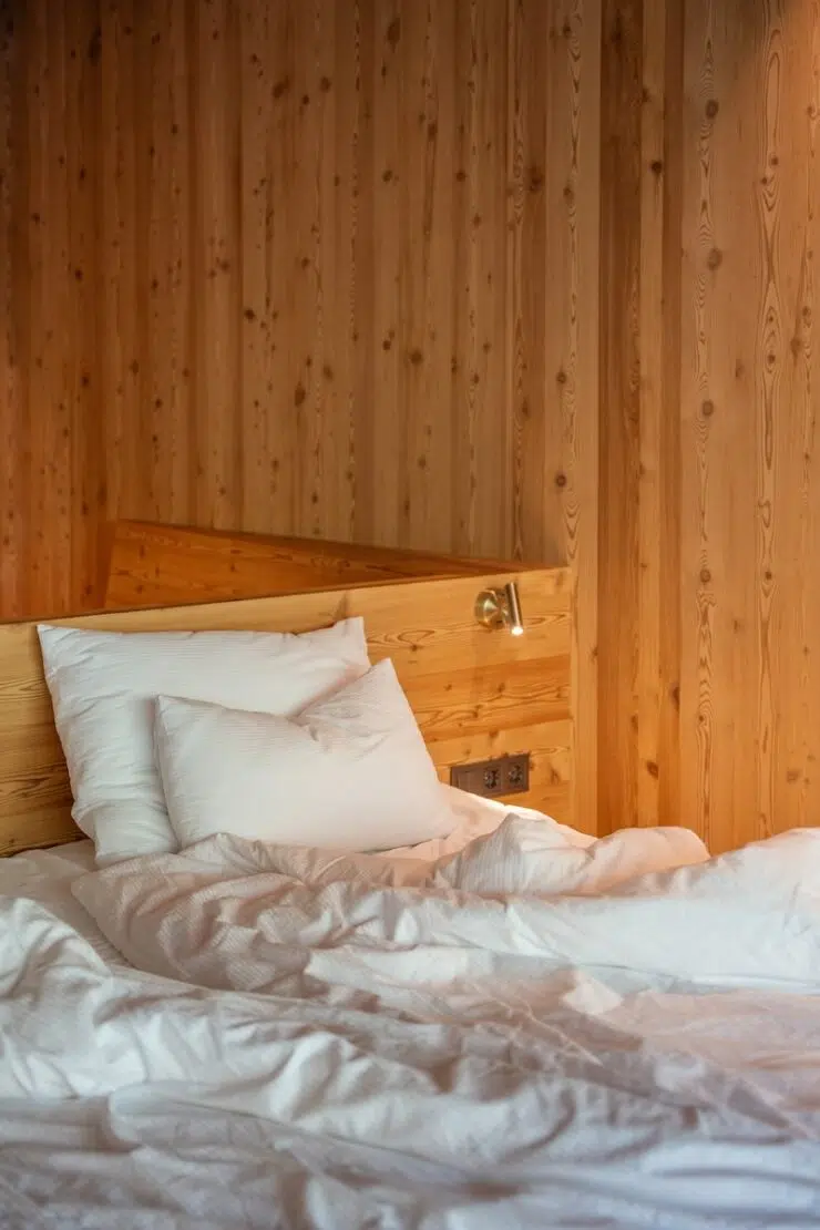 Doppelzimmer OLM Nature Escape Südtirol