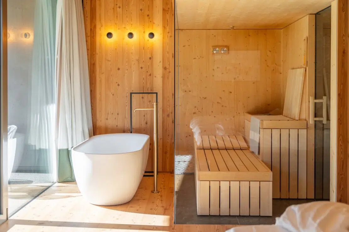 Eco Apart Suite OLM Nature Escape