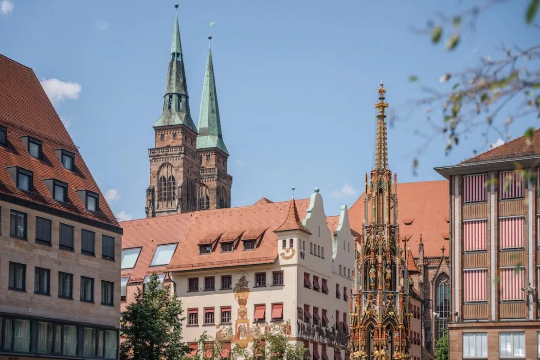 Green Guide Nürnberg